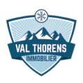 logo val thorens immobilier